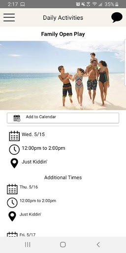 Karisma Hotels & Resorts Screen 3