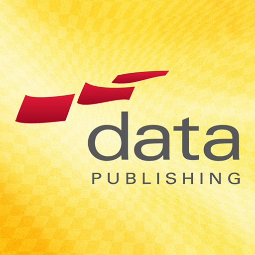 Data Publishing Yellow Pages  Icon