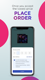 Jinglebid- Online Shopping App