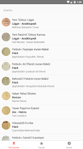 Sahaf:Osmanlıca Kitaplar 3.0 APK + Mod (Unlimited money) for Android