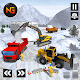 Snow Excavator Offroad Crane Construction Machine Descarga en Windows