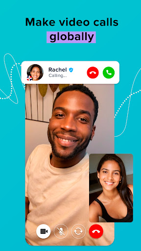 Bumpy – International Dating screenshot 3