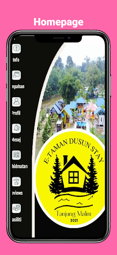 DUSUN STAY Screen 2