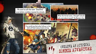 Zombicide: Tactics & Shotguns - Screenshot 1