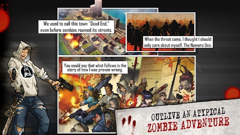 Zombicide: Tactics & Shotgunsのおすすめ画像1