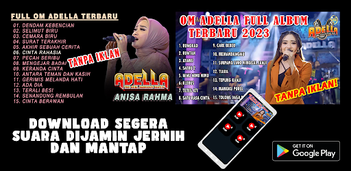 Android application Dangdut Om Adella Offline screenshort