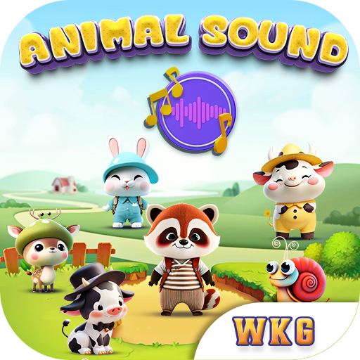 Animal Sounds : Listen & Learn Scarica su Windows
