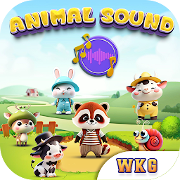 Icon image Animal Sounds : Listen & Learn