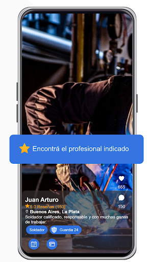 Primero en tu barrio Screen 3