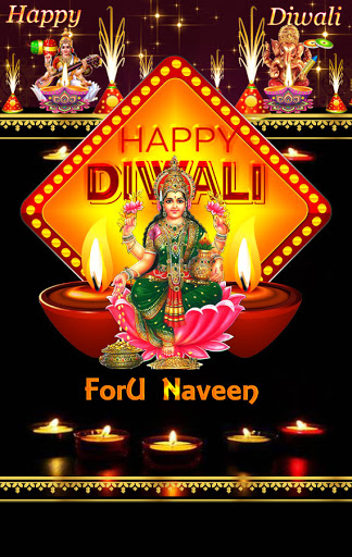 Happy Diwali Greetings Sticker Screen 2