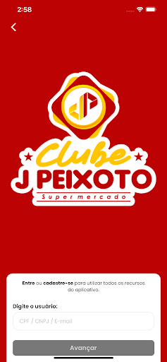 Clube J Peixoto Screen 3