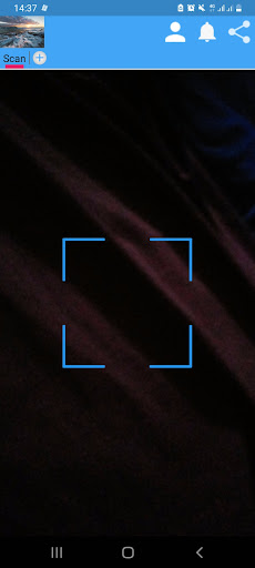 SCANNER Screen 2