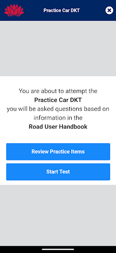 NSW Practice Tests Screen 3