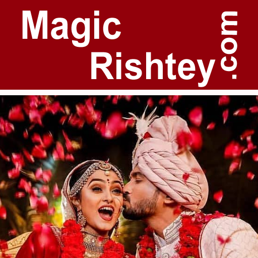 MagicRishtey.com® - Matrimony logo