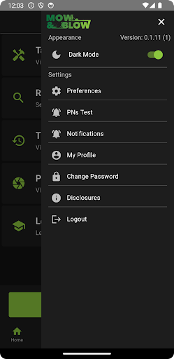 Mow & Blow for Pros Screen 2