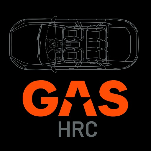 GAS MAX HRC X logo