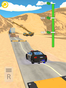 Captura 8 Car Survival 3D android