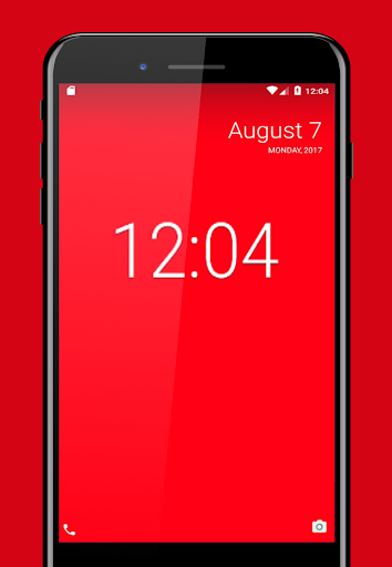 Solid Color Wallpapers Screen 2