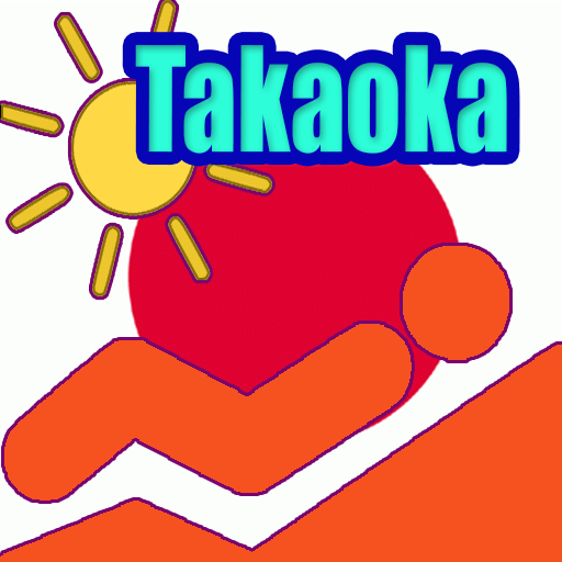 Takaoka Tourist Map Offline  Icon