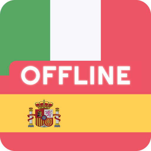 Italian Spanish Dictionary logo