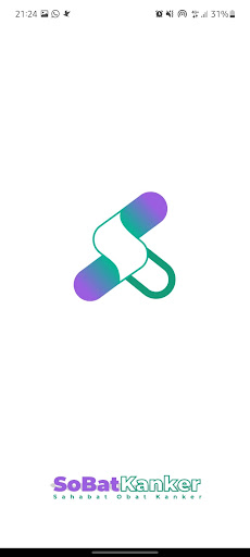 Android application SoBat Kanker screenshort