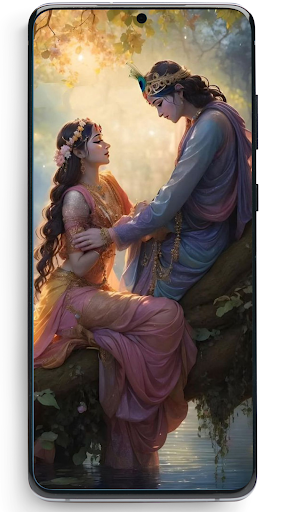 Radha Krishna wallpaper HD Screen 3