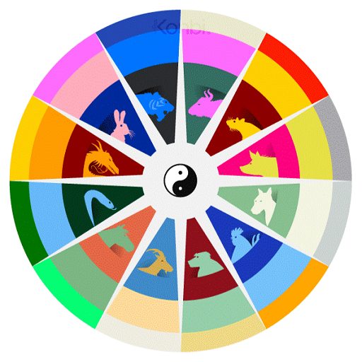 My Lucky Colors logo