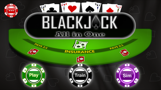 Práctica de blackjack