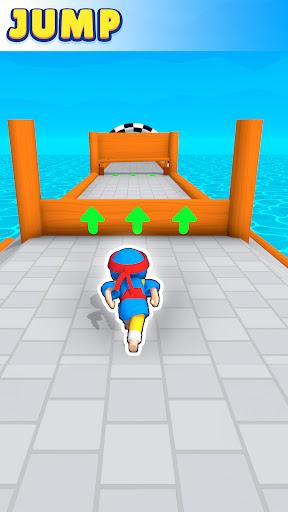 Screenshot of Ninja Escape