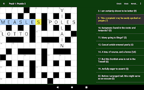 BestForPuz Cryptic Crossword screenshot