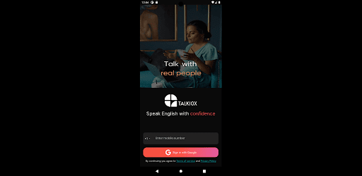 Talk10x: English Speaking App