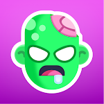 Cover Image of 下载 Zombie Merge: 3d zombie fight 0.0.2 APK