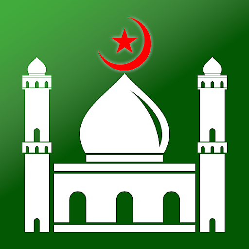 Muslim Prayer Time: Azan, Al q logo