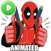 ☆Stickers de Super Heroes Animados (WAStickerApps) ➡ Google Play Review ✓  ASO | Revenue & Downloads | AppFollow
