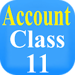 Cover Image of Baixar Account class 11 | Grade XI Ac  APK