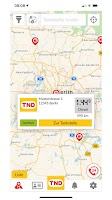 screenshot of TND