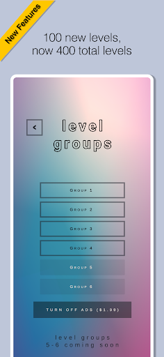 Android application Dot Nexum screenshort