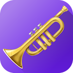 Cover Image of Download tonestro: Learn TRUMPET - Lessons, Songs & Tuner 3.59 APK