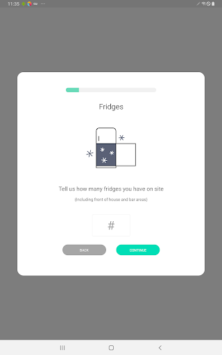 Compliance App Screen 3