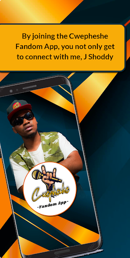 Android application Cwepheshe Fandom App screenshort