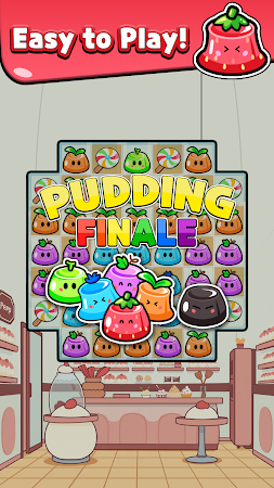 Game screenshot こんにちは Pudding Slime apk download