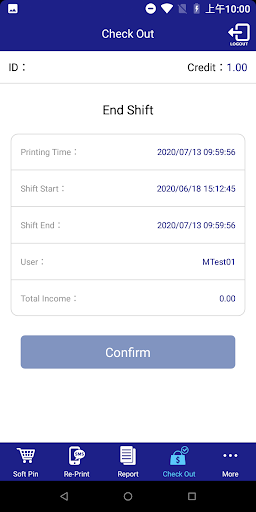 My e-PLAY Screen 3