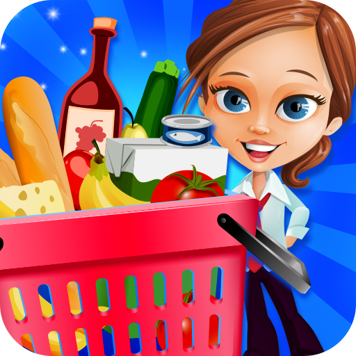 Superstore Grocery Cart logo