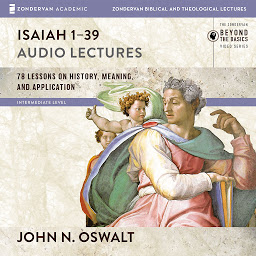 Isaiah 1-39: Audio Lectures-এর আইকন ছবি
