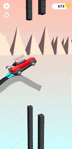 Freeway Race - Screenshot 2