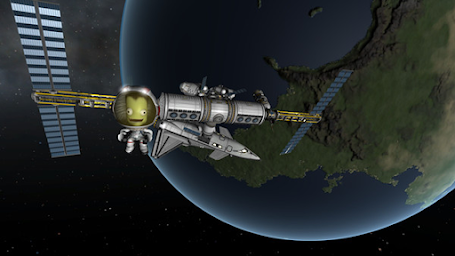 Kerbal: Space Adventure Game