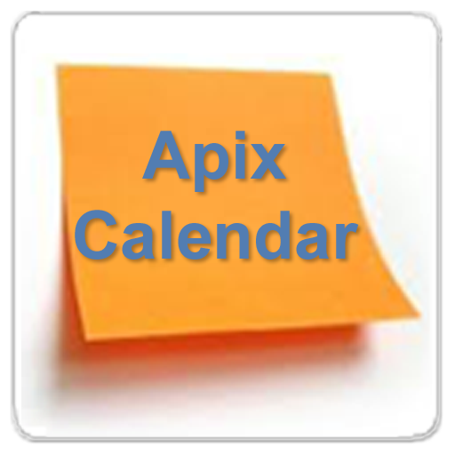 Apix Calendar logo