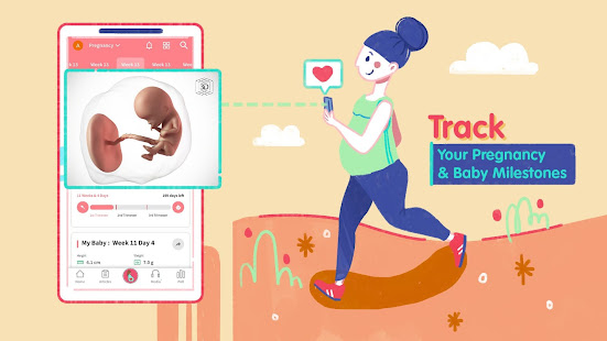 theAsianparent: Track Pregnancy & Count Baby Kicks 2.10.3 APK screenshots 1
