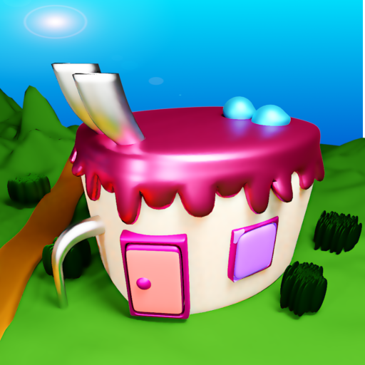 Игра тортики для девочек