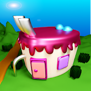 purble place cake maker- cooking cake game  for PC Windows and Mac